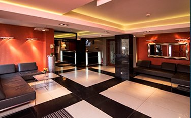 Culinary Excellence at Azure Grand