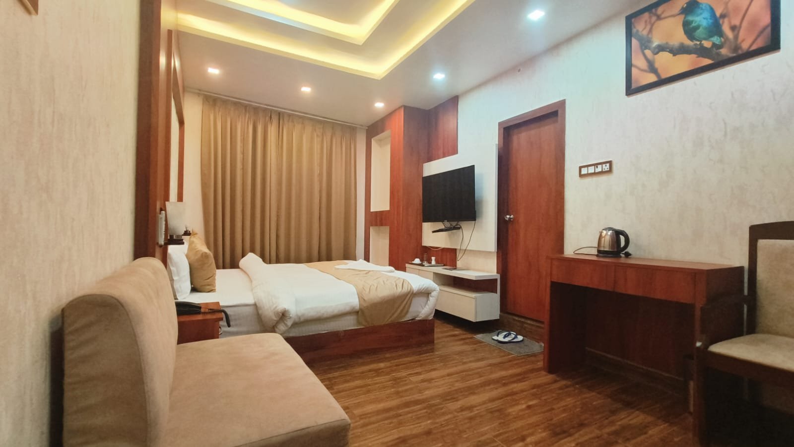 Business Room