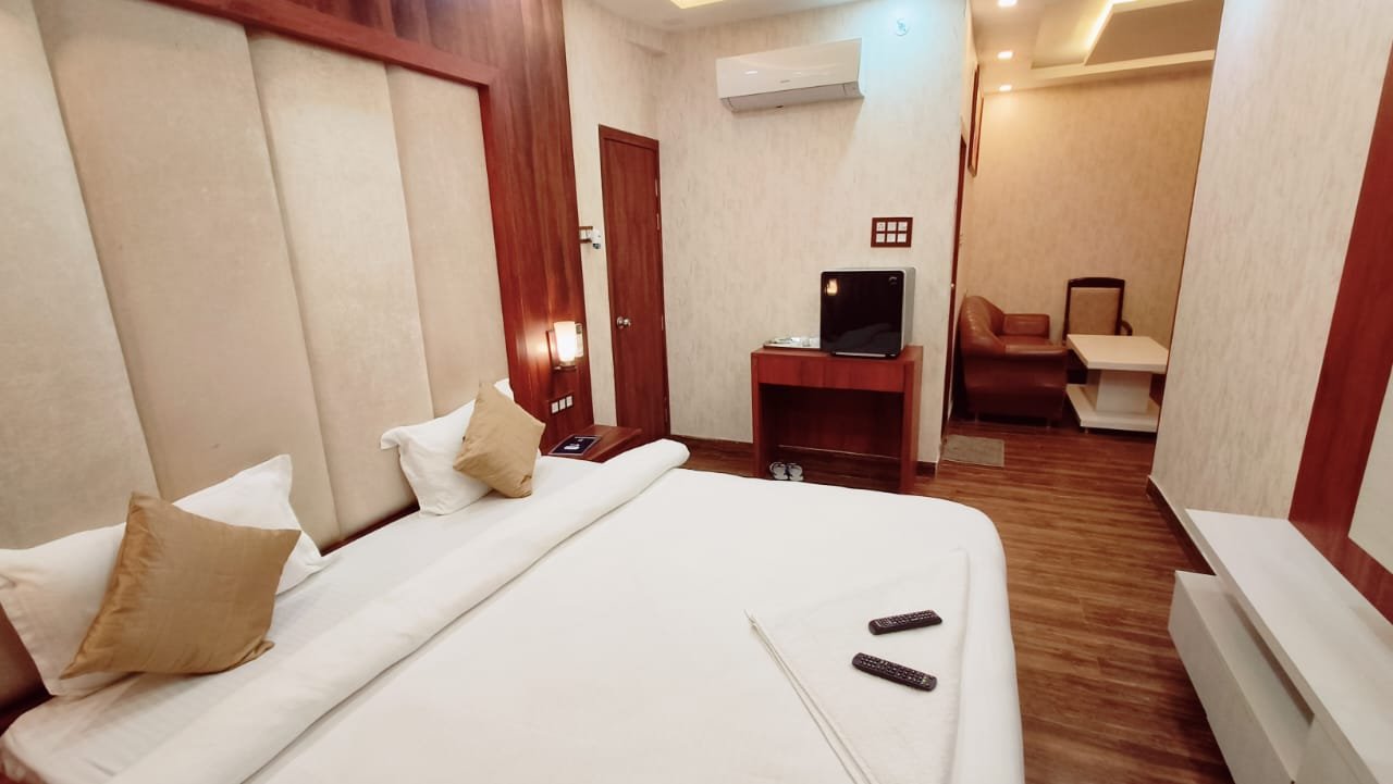 Ocean View Suite